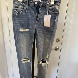 Flying Monkey jeans, NWT, size 30 (10)
